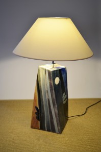 ceramic floor lamp